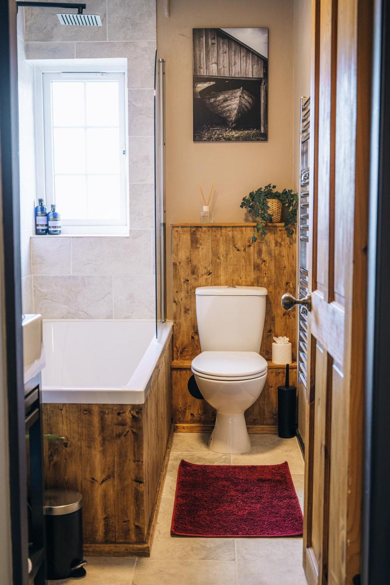 The Hideaway - Stratford Upon Avon - Central - Free Offstreet Parking - 2 Bedroom Luxury Apartment エクステリア 写真